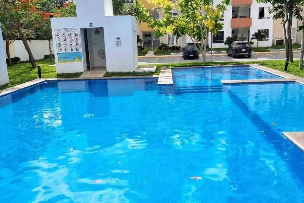 Apartament In Playa Del Carmen Mexico